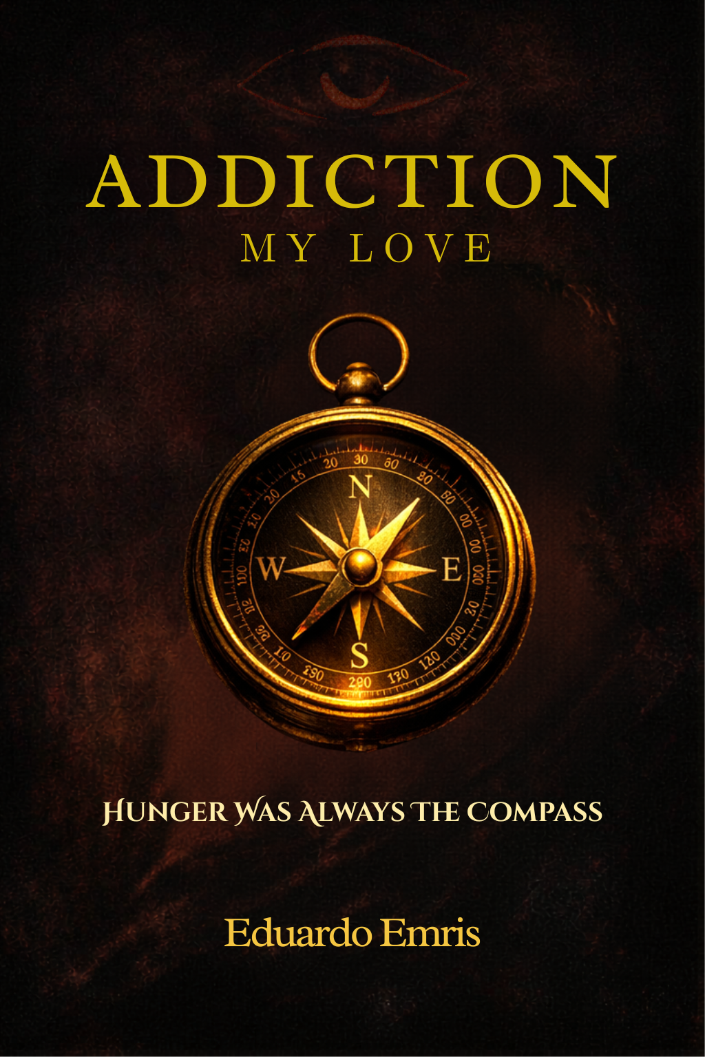 ADDICTION MY LOVE — Hunger Was Always the Compass