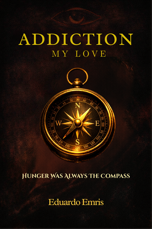 ADDICTION MY LOVE — Hunger Was Always the Compass