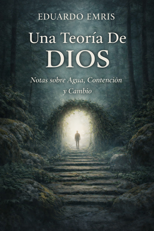 Una Teoría De Dios - Notas sobre Agua, Contención y Cambio
