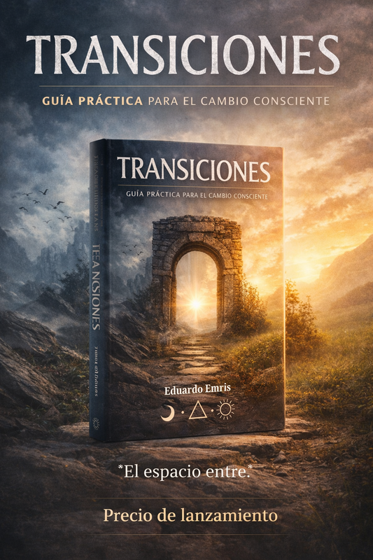 🇲🇽 TRANSICIONES | Guía práctica para el cambio consciente