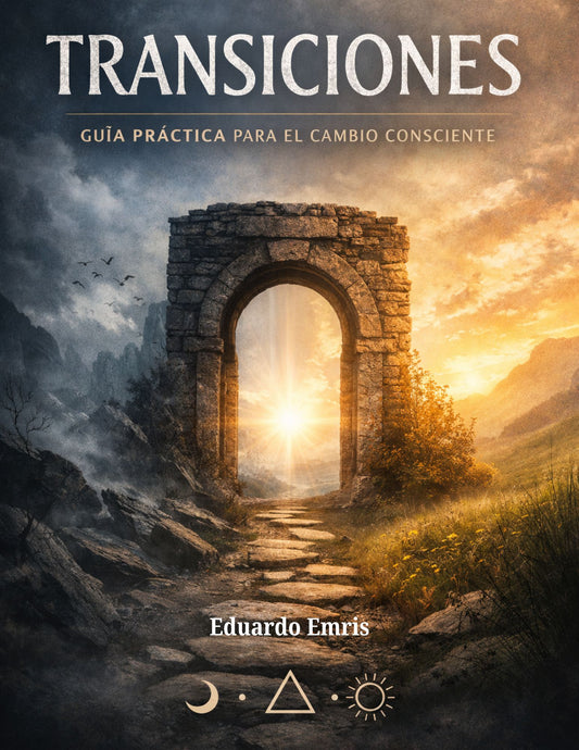 🇲🇽 TRANSICIONES | Guía práctica para el cambio consciente