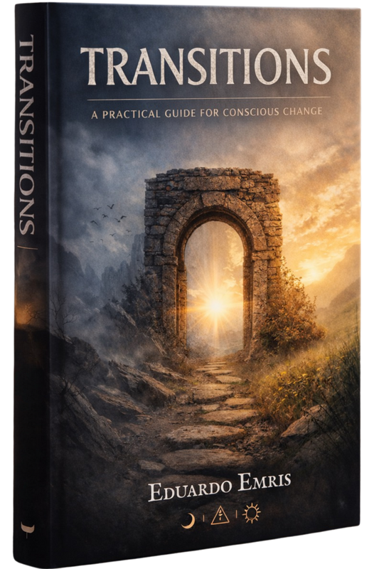 🇬🇧 Transitions — A Simple Tool to Regulate Emotions and Physical / Mental Sensations